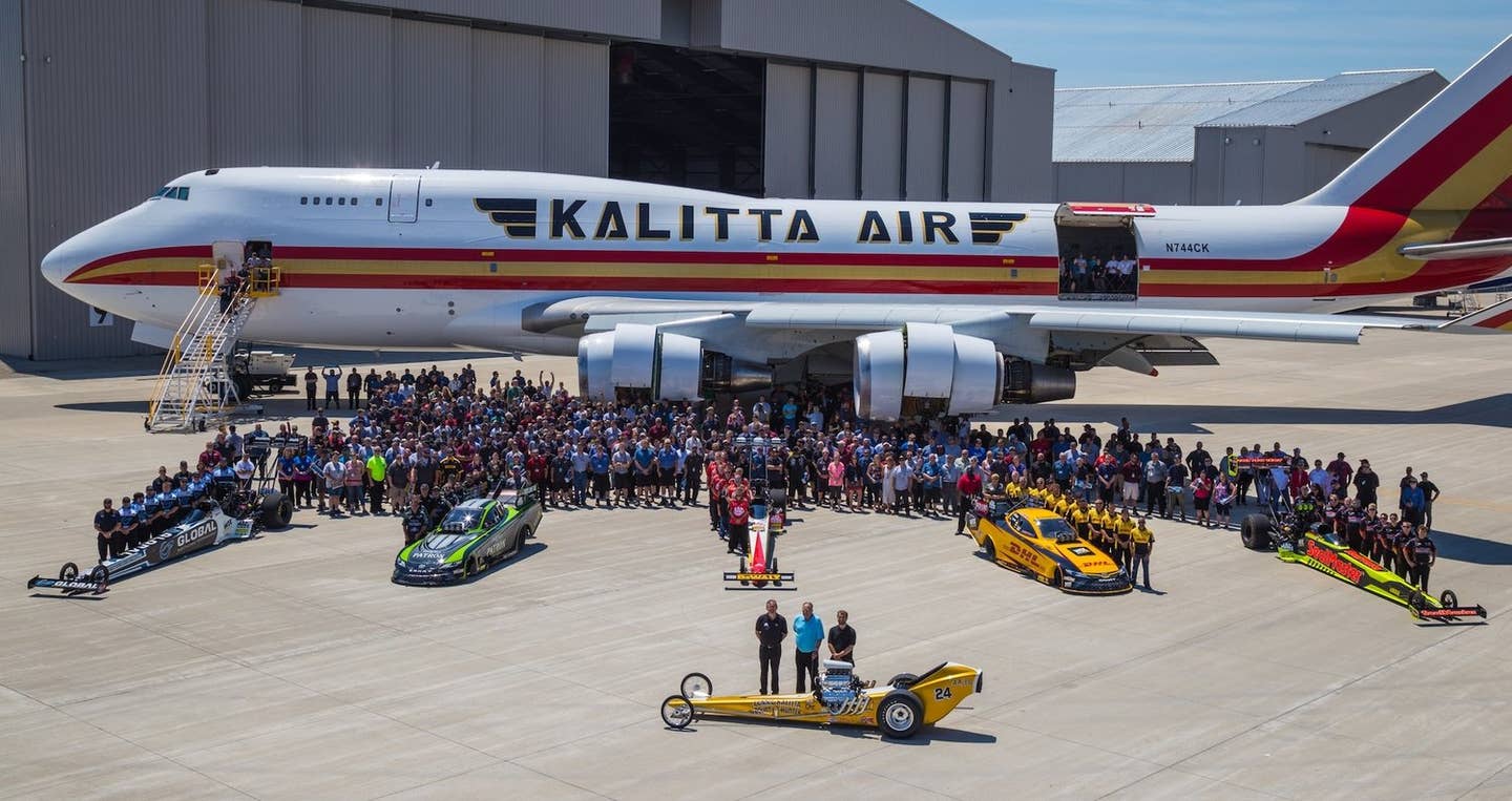Employer Profile: Kalitta Air