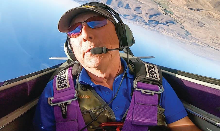 Ultimate Issue: Are You the One for That First Flight?